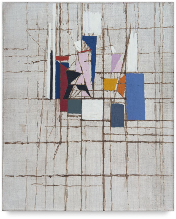 Catalogue raisonné, Michel Mousseau, Des Roses, circa 1980