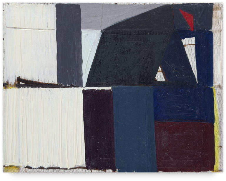 Catalogue raisonné, Michel Mousseau, Noir Blanc, circa 2000