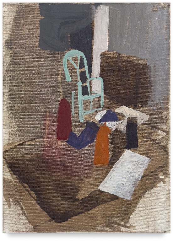 Catalogue raisonné, Michel Mousseau, Mur Blanc, circa 1974