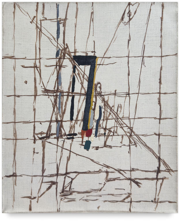 Catalogue raisonné, Michel Mousseau, Diagonales, circa 1990