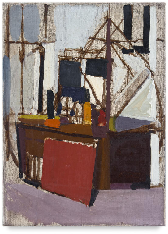 Catalogue raisonné, Michel Mousseau, Antenne III, circa 1990