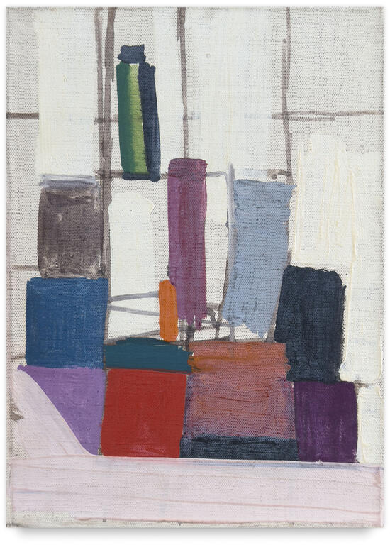 Catalogue raisonné, Michel Mousseau, Vitrine, circa 1990