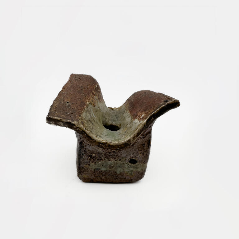 Catalogue raisonné, Jacqueline Lerat, Vague (cendrier), 1965