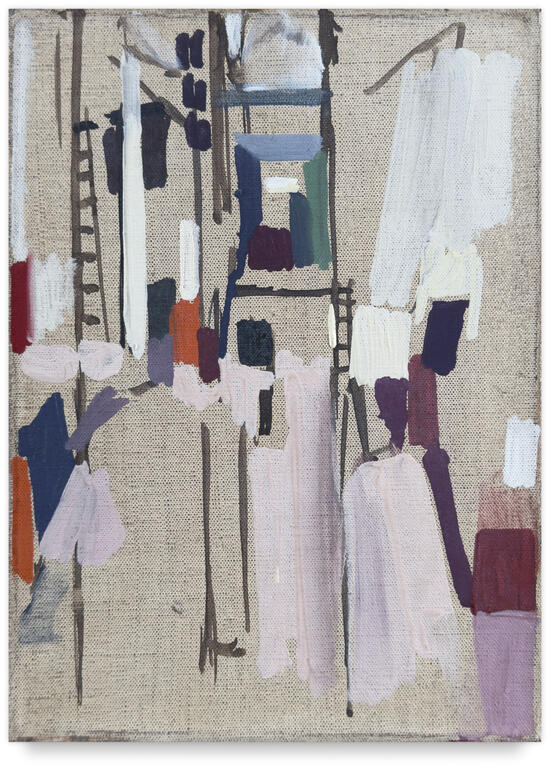 Catalogue raisonné, Michel Mousseau, Échelle, circa 1978