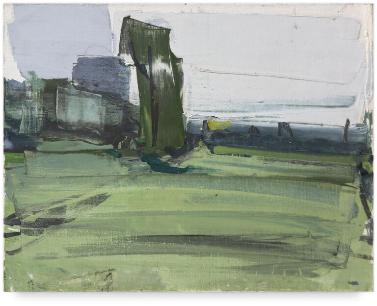 Catalogue raisonné, Michel Mousseau, Les Mielles 2, circa 1960