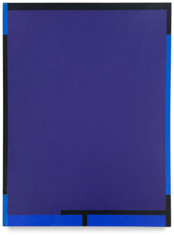 Catalogue raisonné, Henri Prosi, CONTOUR — 2003