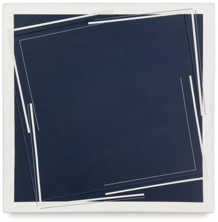 Catalogue raisonné, Henri Prosi, ANGLES A — 1999