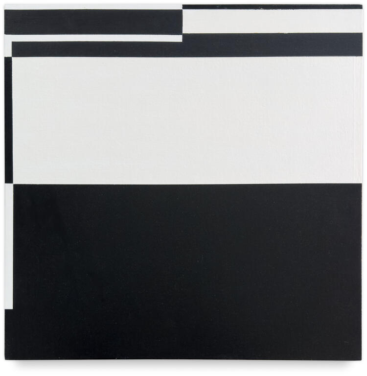 Catalogue raisonné, Henri Prosi, ENCHAÎNEMENT — 1999