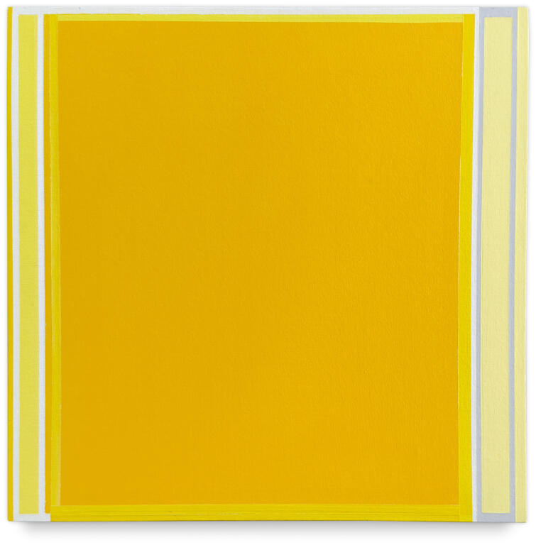 Catalogue raisonné, Henri Prosi, JAUNE — 2009