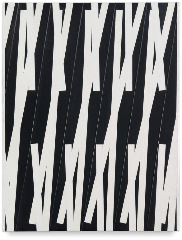 Catalogue raisonné, Henri Prosi, SÉRIES — 1986