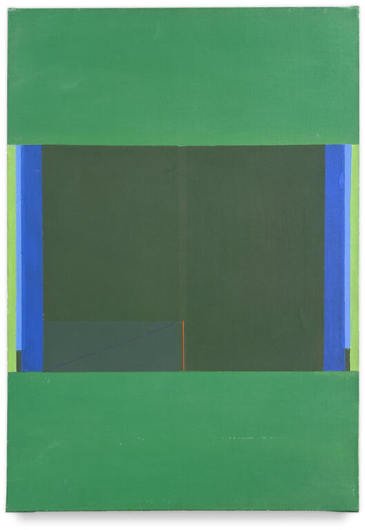 Catalogue raisonné, Henri Prosi, Sans titre — 1974