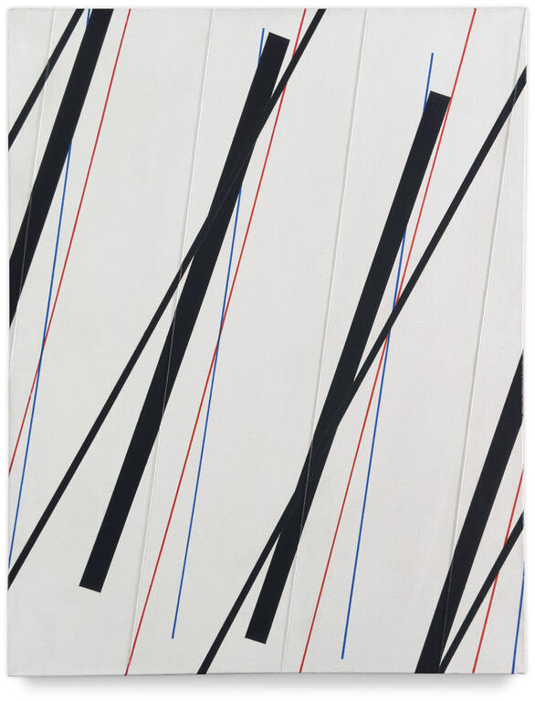 Catalogue raisonné, Henri Prosi, Série — 1986