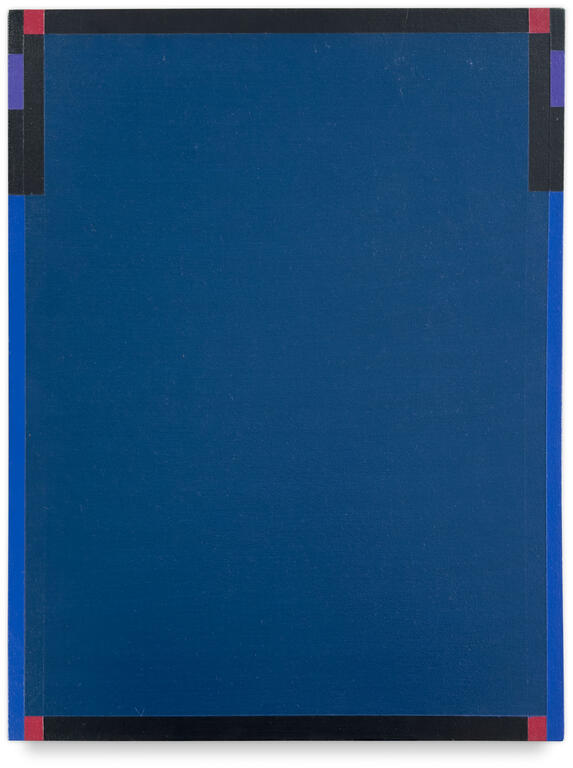 Catalogue raisonné, Henri Prosi, CONTOUR — 2003