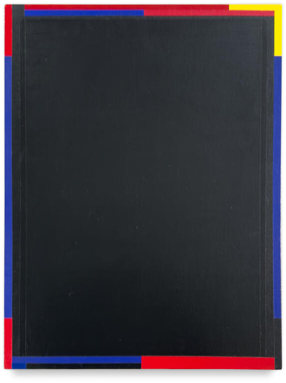 Catalogue raisonné, Henri Prosi, CONTOUR — 2003