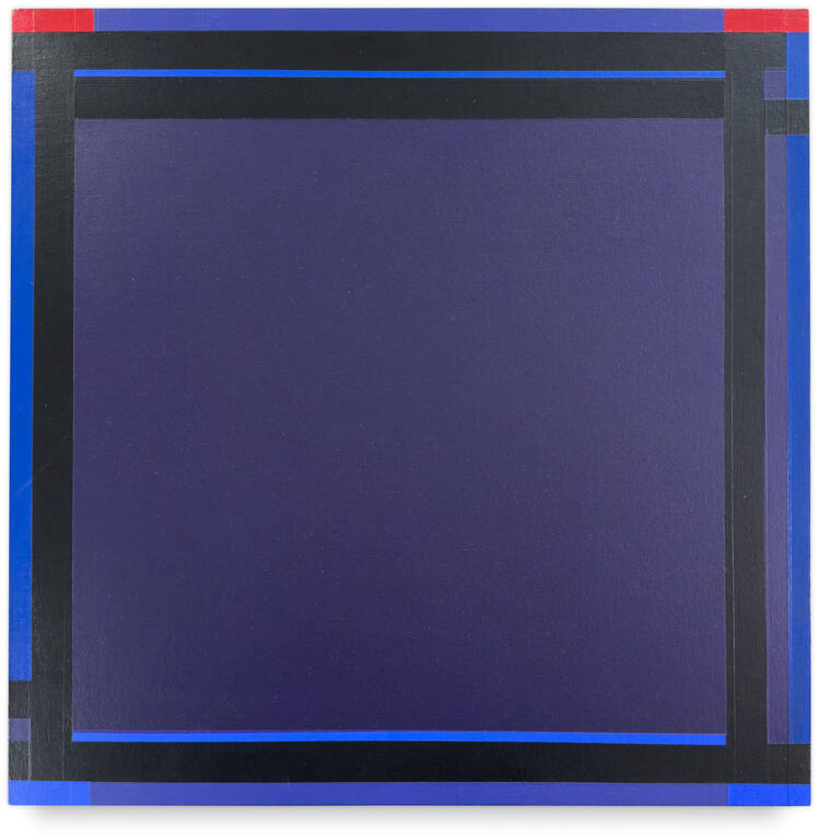 Catalogue raisonné, Henri Prosi, CONTOUR — 2005