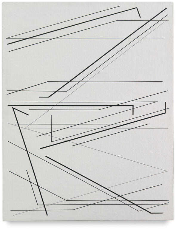 Catalogue raisonné, Henri Prosi, CORRÉLATION — 1991