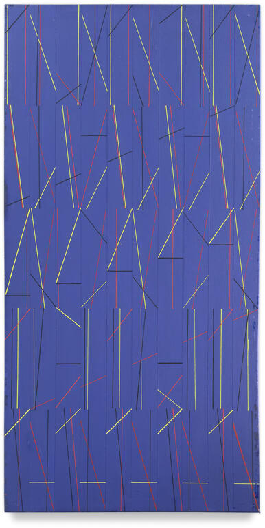 Catalogue raisonné, Henri Prosi, Sans titre — 1975