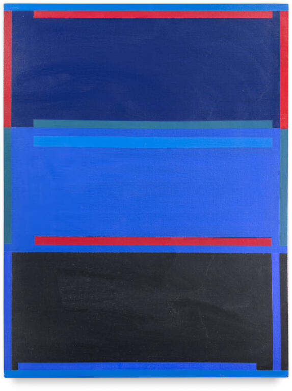 Catalogue raisonné, Henri Prosi, 3 ZONES CONTOURS — circa 2008