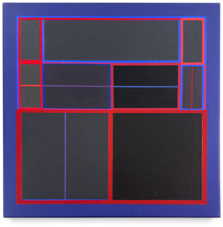 Catalogue raisonné, Henri Prosi, STRUCTURE — 2006