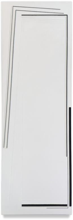 Catalogue raisonné, Henri Prosi, ÉQUERRES — 1989