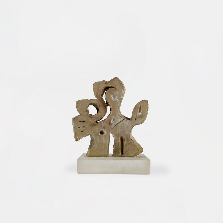 Catalogue raisonné, Harold Ambellan, Sans titre (0120)