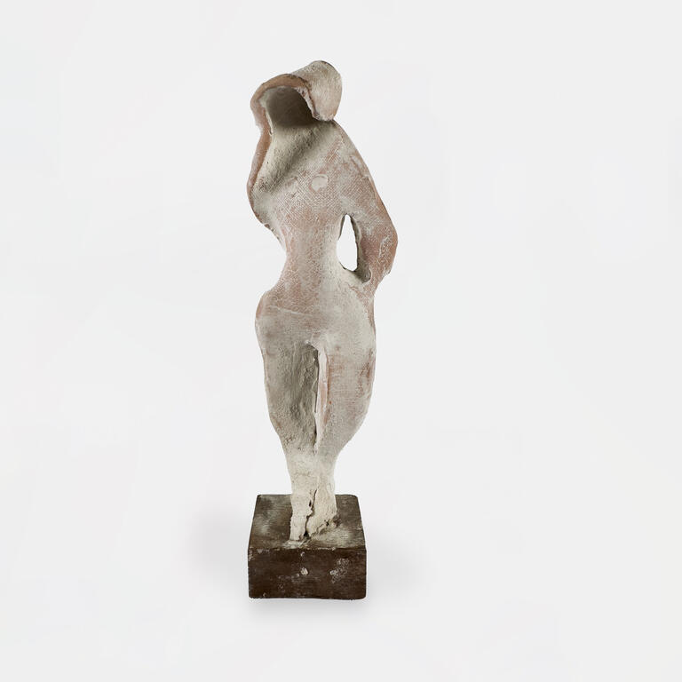 Catalogue raisonné, Harold Ambellan, Sans titre (0123)