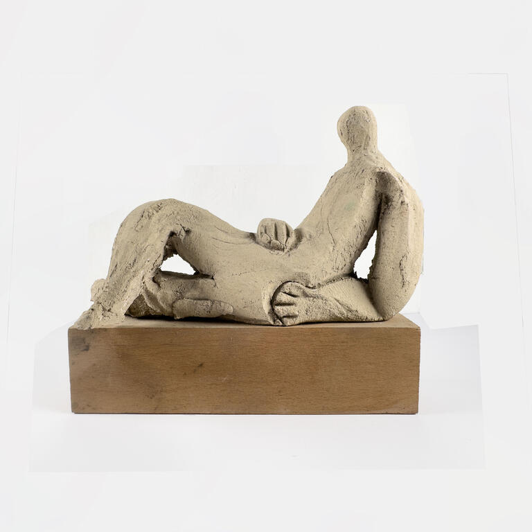Catalogue raisonné, Harold Ambellan, Sans titre (0271)