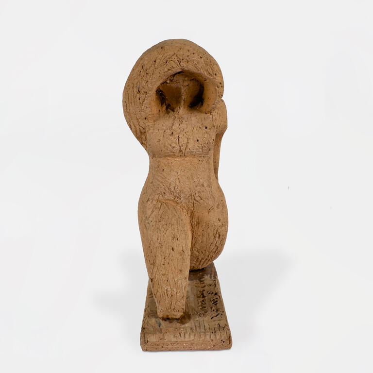 Catalogue raisonné, Harold Ambellan, Sans titre (0136) — 1981