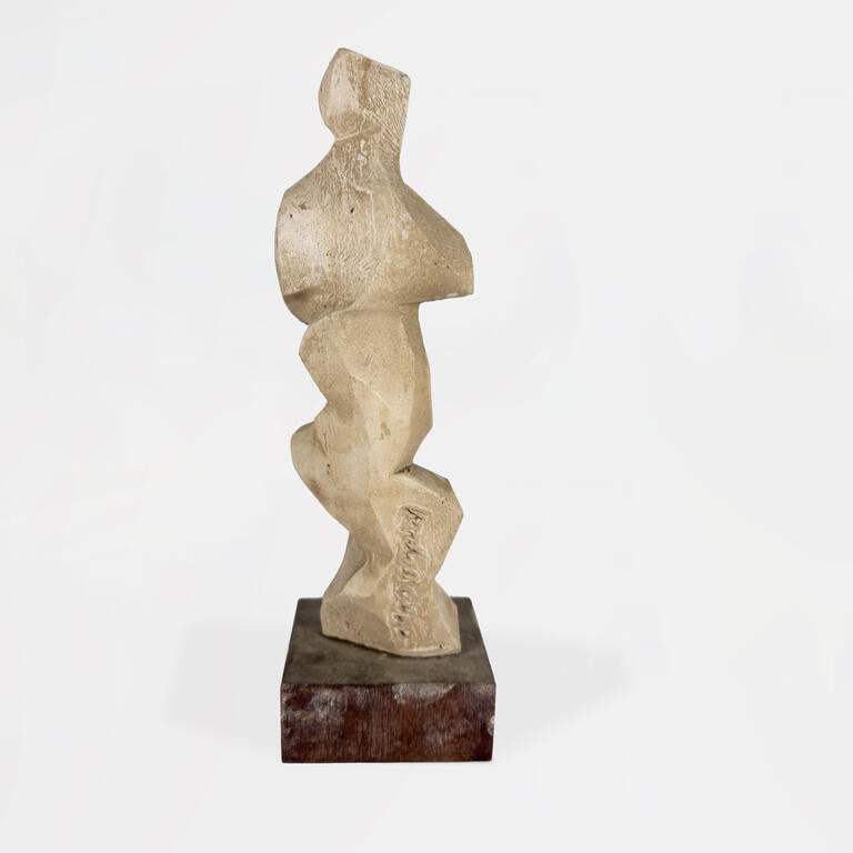 Catalogue raisonné, Harold Ambellan, Sans titre (0278)