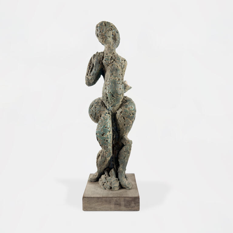 Catalogue raisonné, Harold Ambellan, 