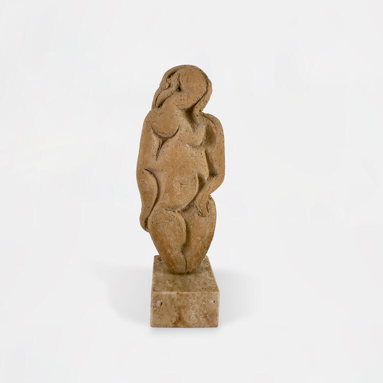 Catalogue raisonné, Harold Ambellan, Sans titre (0273)