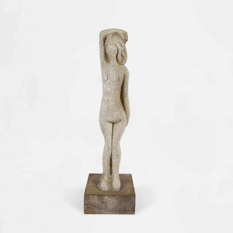 Catalogue raisonné, Harold Ambellan, Sans titre (0340) — 1977