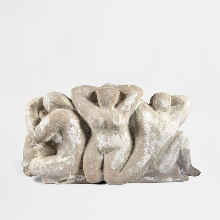 Catalogue raisonné, Harold Ambellan, Sans titre (HA-0179)