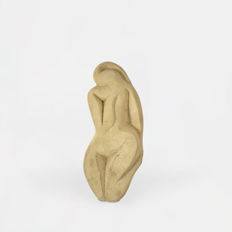 Catalogue raisonné, Harold Ambellan, Sans titre (0321)