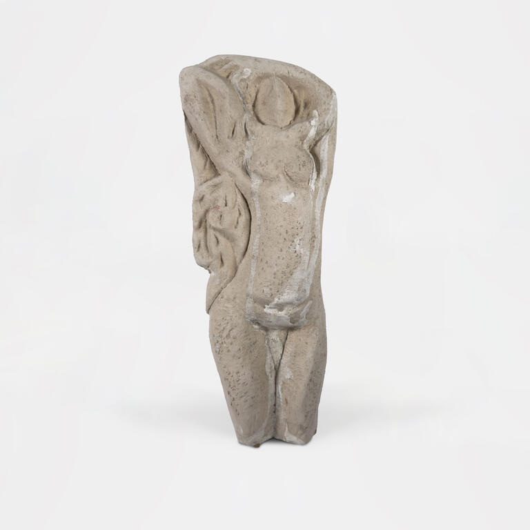 Catalogue raisonné, Harold Ambellan, Sans titre (0324)