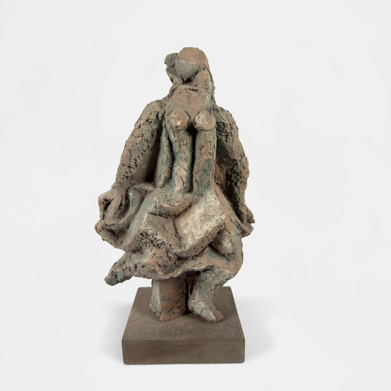 Catalogue raisonné, Harold Ambellan, Sans titre (HA-0185)