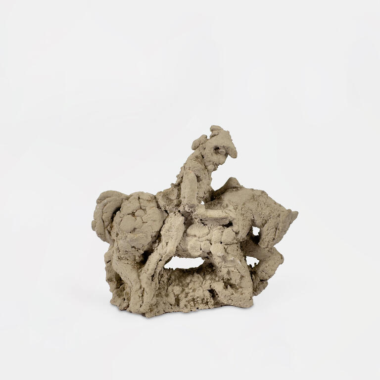 Catalogue raisonné, Harold Ambellan, Sans titre (HA-0187)