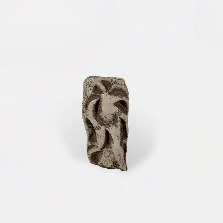 Catalogue raisonné, Harold Ambellan, Sans titre (HA-0190)