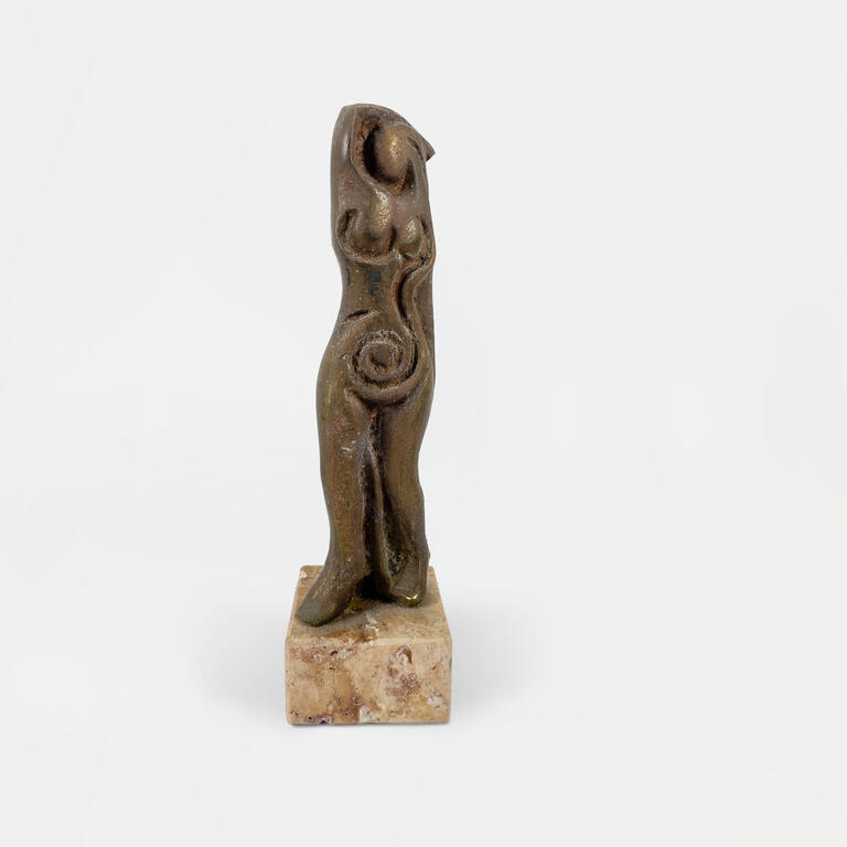 Catalogue raisonné, Harold Ambellan, Sans titre (0089)