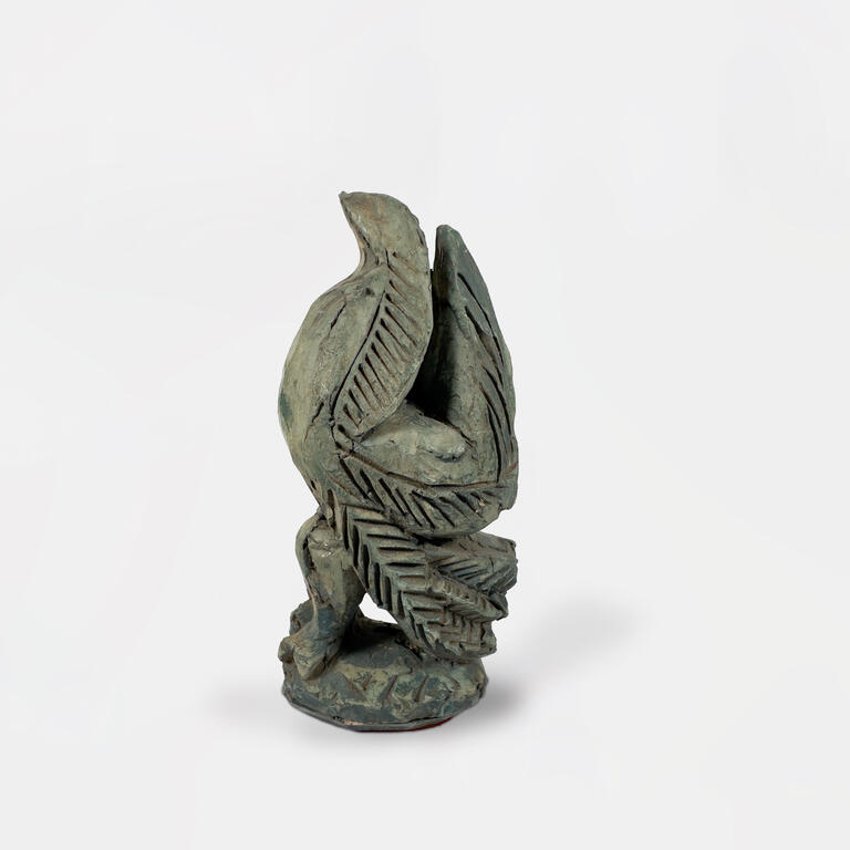 Catalogue raisonné, Harold Ambellan, 