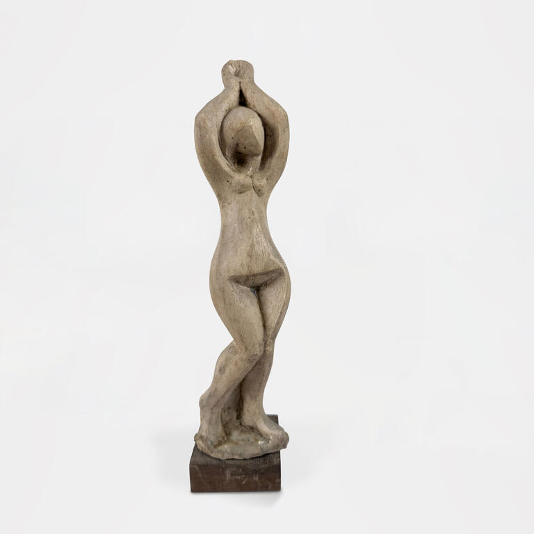 Catalogue raisonné, Harold Ambellan, Sans titre (0088)