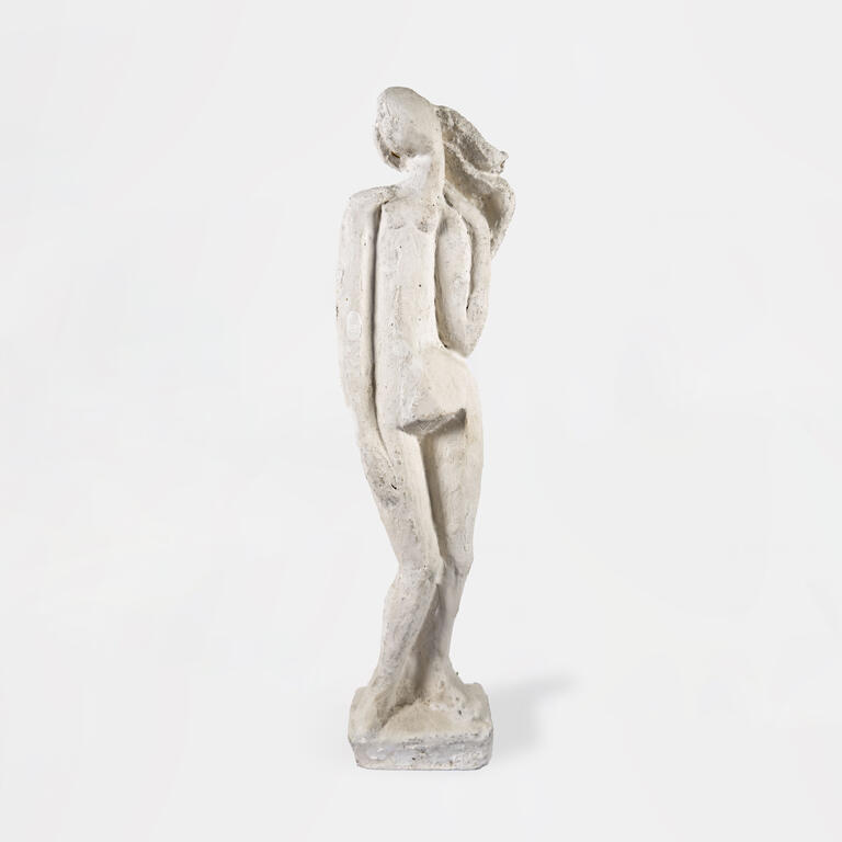 Catalogue raisonné, Harold Ambellan, Sans titre (0353)