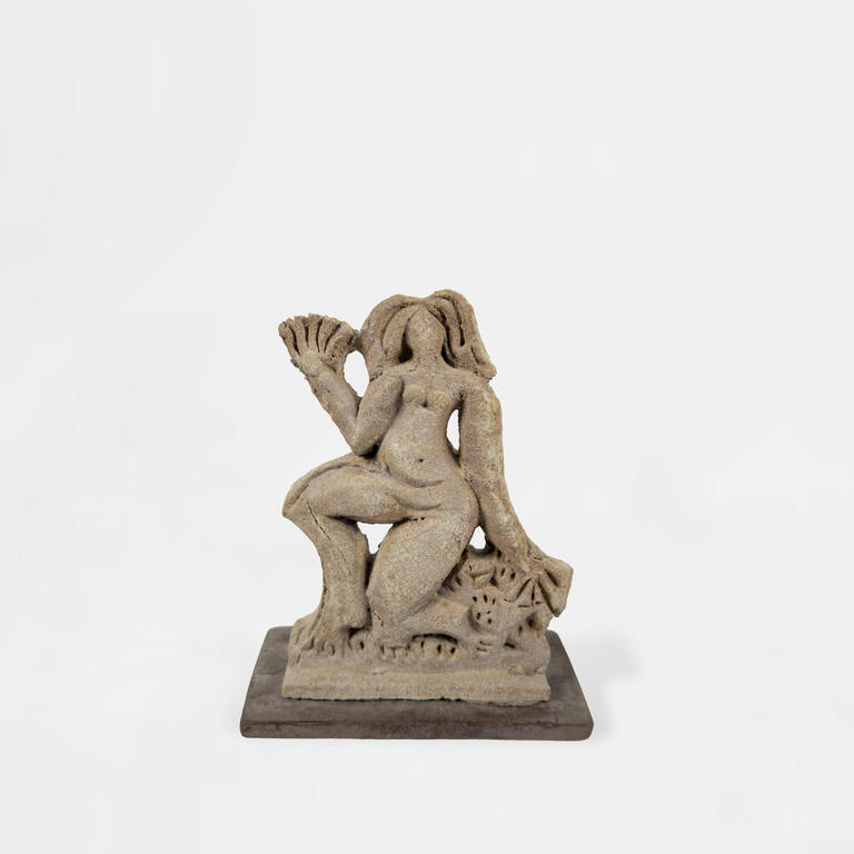 Catalogue raisonné, Harold Ambellan, Sans titre (0205) — 1976