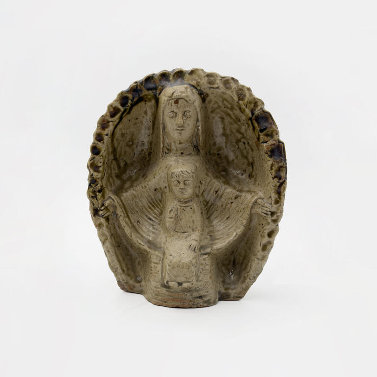 Catalogue raisonné, Jean & Jacqueline Lerat, Année mariale n°2. 1956