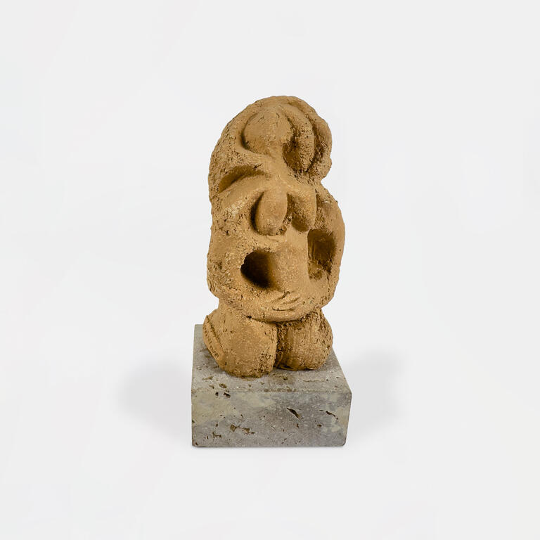 Catalogue raisonné, Harold Ambellan, Sans titre (0107)
