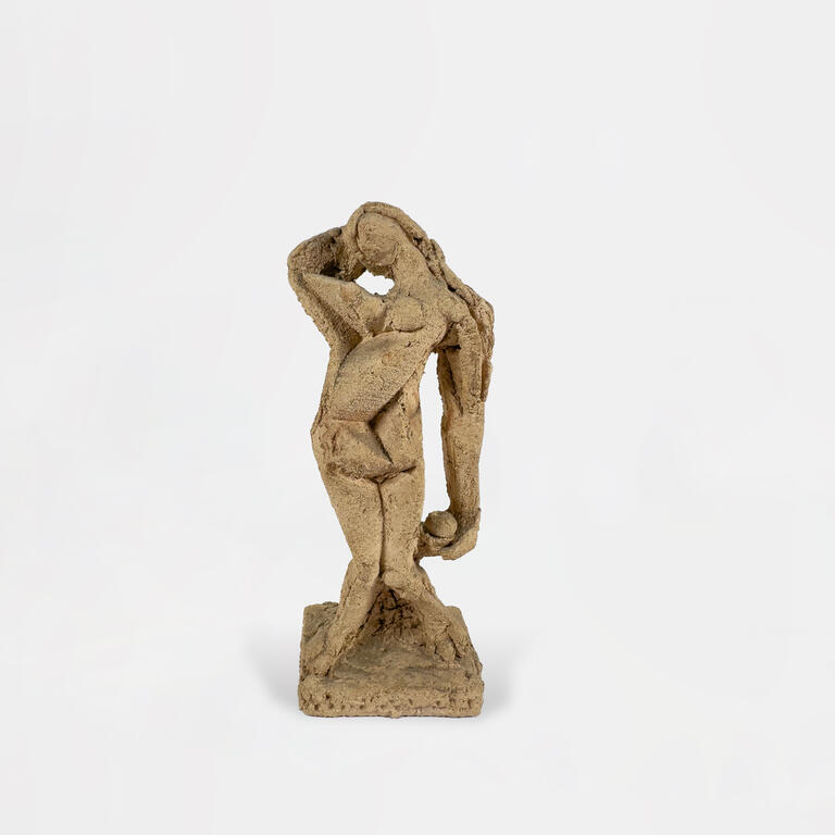 Catalogue raisonné, Harold Ambellan, Sans titre (0101)
