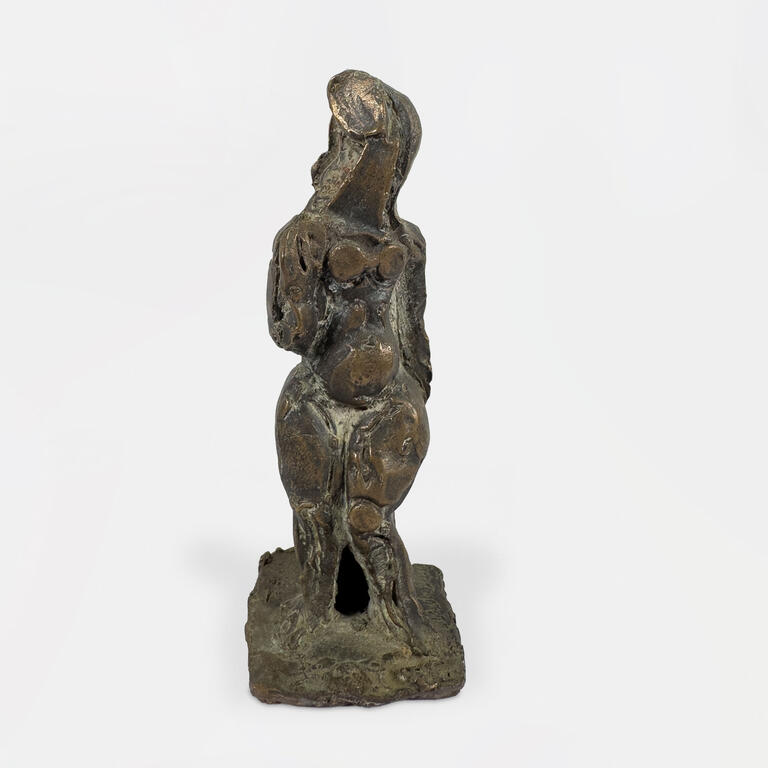 Catalogue raisonné, Harold Ambellan, 