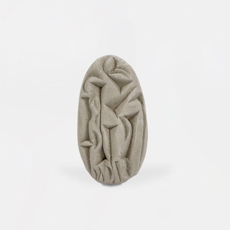 Catalogue raisonné, Harold Ambellan, Sans titre (HA-0145)