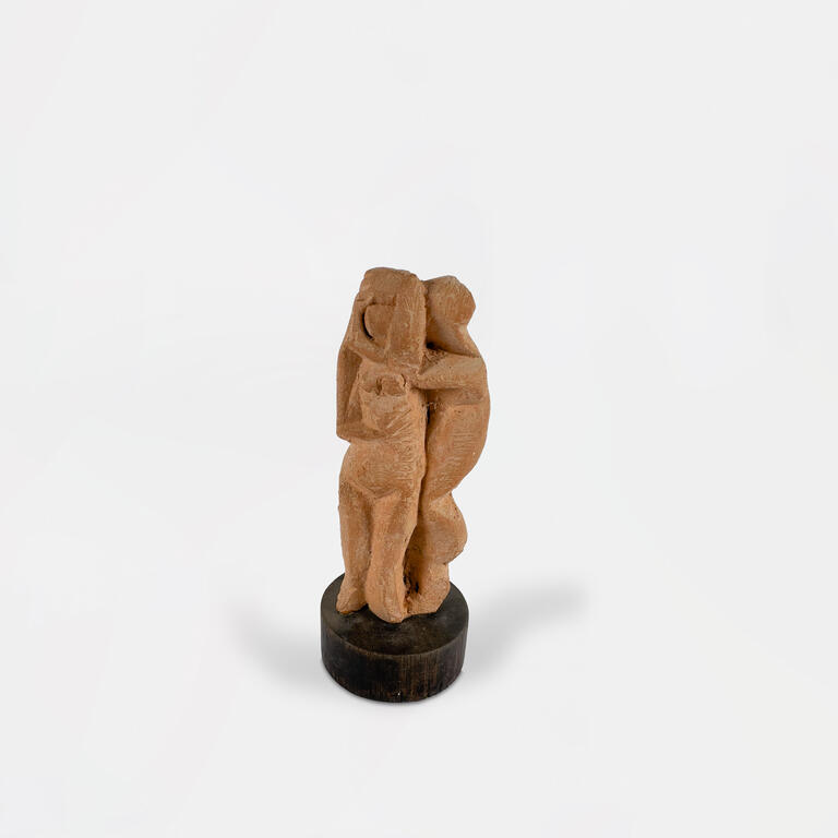 Catalogue raisonné, Harold Ambellan, Sans titre (0249)