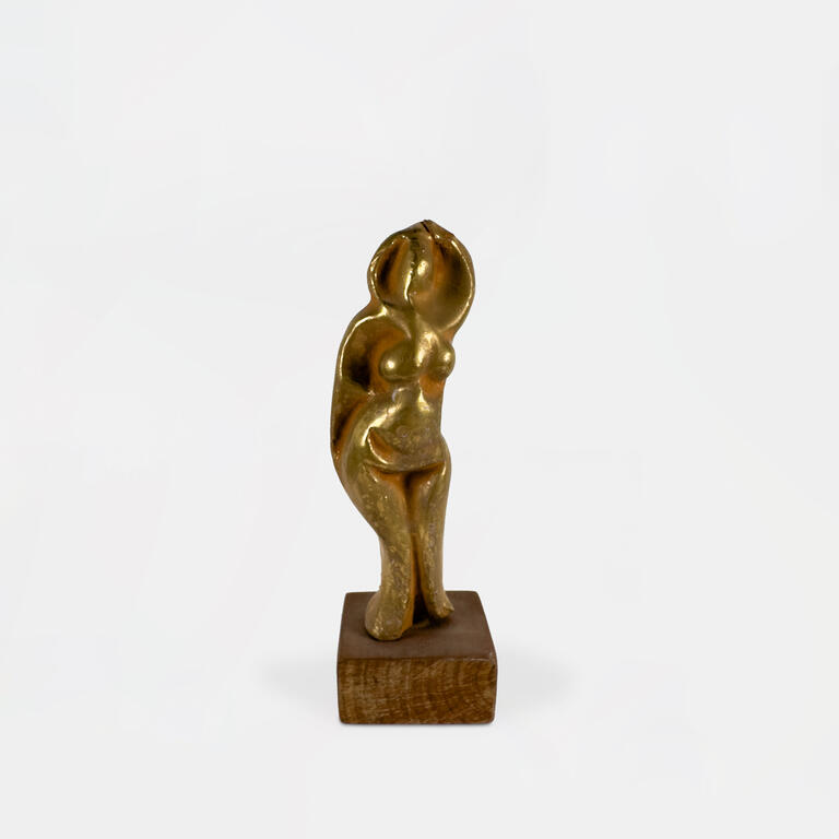 Catalogue raisonné, Harold Ambellan, Sans titre (0284)